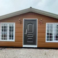 کانکس پیش ساخته ۲۴متری سوئیت تکمیل|مصالح و تجهیزات ساختمان|خمینی‌شهر, |دیوار