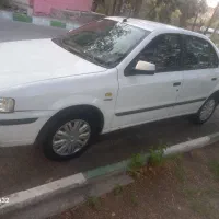 سواری سمند ef7