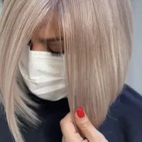 رنگ و کراتین