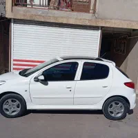 ۲۰۷پانا بی رنگ|خودرو سواری و وانت|زرند, |دیوار