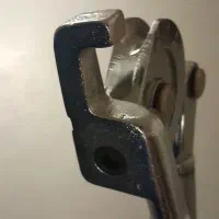 لوله خم کن مس