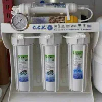 دستگاه تصفیه آب|آب‌سردکن و تصفیه آب|پاکدشت, حصار امیر|دیوار