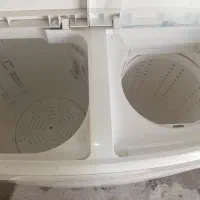 ماشین لباسشویی ۹ کیلویی|ماشین لباسشویی و خشککن لباس|برخوار, |دیوار