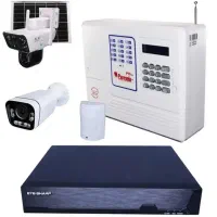 دوربین مداربسته، دزدگیر، انتخاب هوشمند