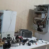 تعمیرات انواع پکیج ایرانی و خارجی