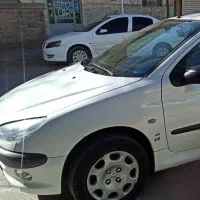 206 تیپ ۲|خودرو سواری و وانت|مشهد, احمدآباد|دیوار