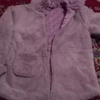 کاپشن دخترانه مناسب برای سن ۸ تا ۱۲ سال|لباس|قاسمآباد (خواف), |دیوار