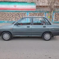 پراید صبا مدل ۷۸ تازه تعمیر