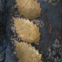 دکوری برنجی هندی