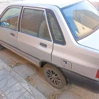 پراید مدل ۸۸ دوگانه کارخانه