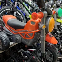 اسکوتر .اسکیت .سه چرخه .دوچرخه.ماشین شارژی|اسباب‌بازی بچه|فلاورجان, |دیوار