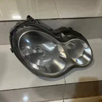 چراغ جلو مرسدس بنز c200 W203 اصلی (OEM)