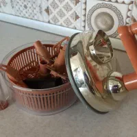 سبزی خردکن دستی کاملاً سالم