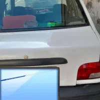 پراید89|خودرو سواری و وانت|مرودشت, کناره|دیوار