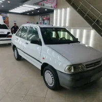 فروش پراید صبا مدل 88