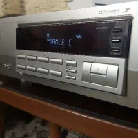 امپیلی فایر استریو JVC ژاپنی تیونر دار|سیستم صوتی خانگی|تهران, آهنگ|دیوار