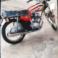 موتور هوندا ۱۲۵