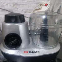 مخلوط کن و غذاساز برقی