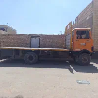 خدمات باربری خاور بغل باز شو