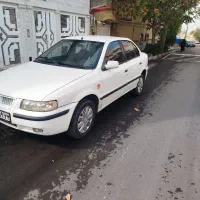 سمند مدل 87LX|خودرو سواری و وانت|تبریز, |دیوار