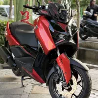 یاماها ایکس مکس 300 xmax نیو فیس|موتورسیکلت|تهران, امانیه|دیوار