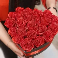 دسته گل های ماندگار روبانی شب یلدا|گل مصنوعی|شیراز, کوشک میدان|دیوار