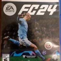 دیسک بازی fc 24 برای ps5