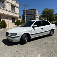 سمند ef7 مدل ۹۰