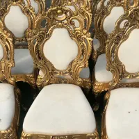 صندلی پلیمری مدل شاهکار 424