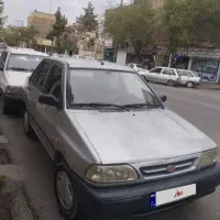 ‌پراید صبا 85تک