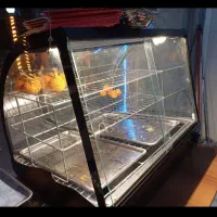 سرخکن و دیسپلی(گرم نگهدارنده)|کافیشاپ و رستوران|مرند, |دیوار