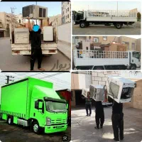 باربری اطمینان بار  موسوی|خدمات حمل و نقل|اهواز, بهارستان|دیوار