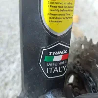 دوچرخه ترینیکس سایز ۲۶|دوچرخه، اسکیت، اسکوتر|سنندج, |دیوار