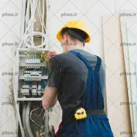 برقکشی ساختمان