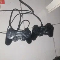و ۲عدد دسته بازی. کامپیوتر