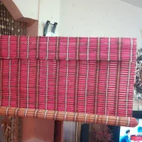 پرده زبراچوبی|پرده، رانر، رومیزی|رشت, پل تالشان|دیوار