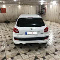 ۲۰۷ موتور tu5 داشبورد ۲۰۶|خودرو سواری و وانت|دزفول, |دیوار