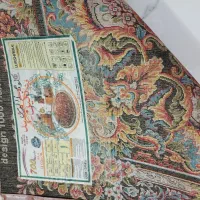 فرش12متری نگین مشهد در حدنو|فرش|لنگرود, |دیوار