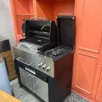 باربیکیو های مدرن|اجاق گاز و لوازم برقی پختوپز|اصفهان, مولوی|دیوار