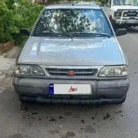 پراید دوگانه کارخانه ۹۲