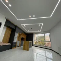 ۱۰۰ متر چشم انداز زیبا/خوش متریال/سعدی|فروش آپارتمان|لاهیجان, کوه بیجار|دیوار