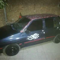 پراید کره ای مدل 72