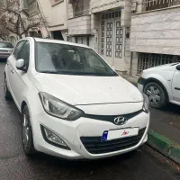 هیوندا i20 مدل ۲۰۱۴ وارداتی سند دست اول