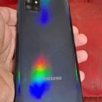 سامسونگ Galaxy A71 با حافظهٔ ۱۲۸ گیگابایت