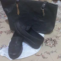 کیف وکفش