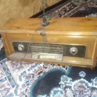 رادیو قدیمی