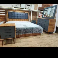 سرویس خواب تولیدی|تخت و سرویس خواب|ایلام, |دیوار