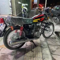 کلیک 125 200. 150 استارتی