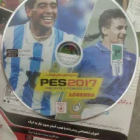بازی PES 2017 برای pc|کنسول، بازی ویدئویی و آنلاین|اسلامشهر, بهرام آباد|دیوار