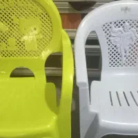 صندلی پلاستیکی
